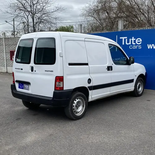Peugeot Partner 1.6 Vti Confort 2019