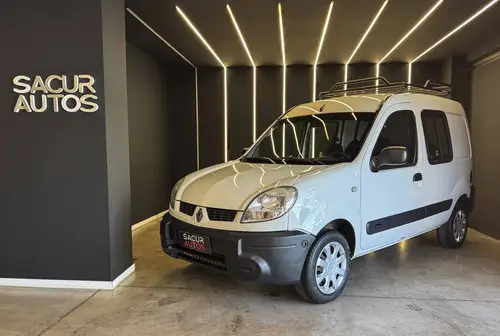 Renault Kangoo 1.6 Confort 2013