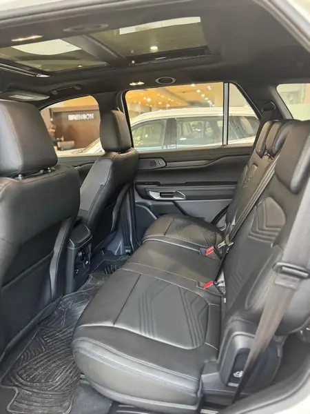 Ford EVEREST TITANIUM 2.3L ECOBOOST GTDi 4X4 2026