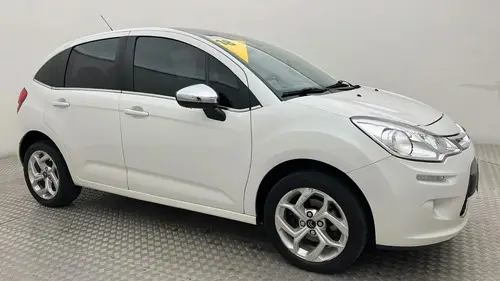 Citroën C3 1.6 Vti 115 At6 Shine 2018
