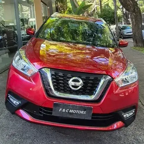 Nissan Kicks 1.6 Advance 2020