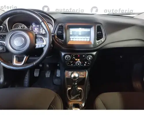 Jeep Compass 2.4 4X2 SPORT L17 2021