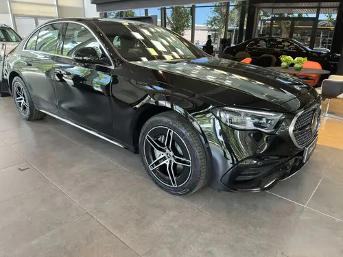 Mercedes-Benz Clase E 3.0 E450 Amg 4Matic Sedan 367Cv 2026