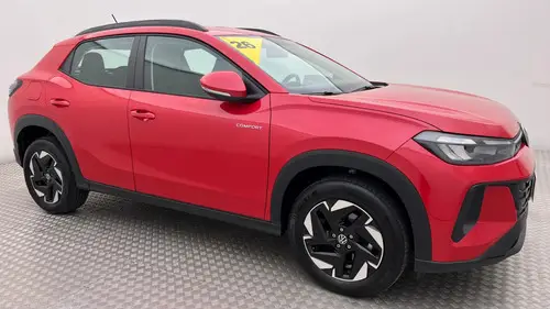 Volkswagen Tera 1.0T 170 Tsi Comfort At 2026