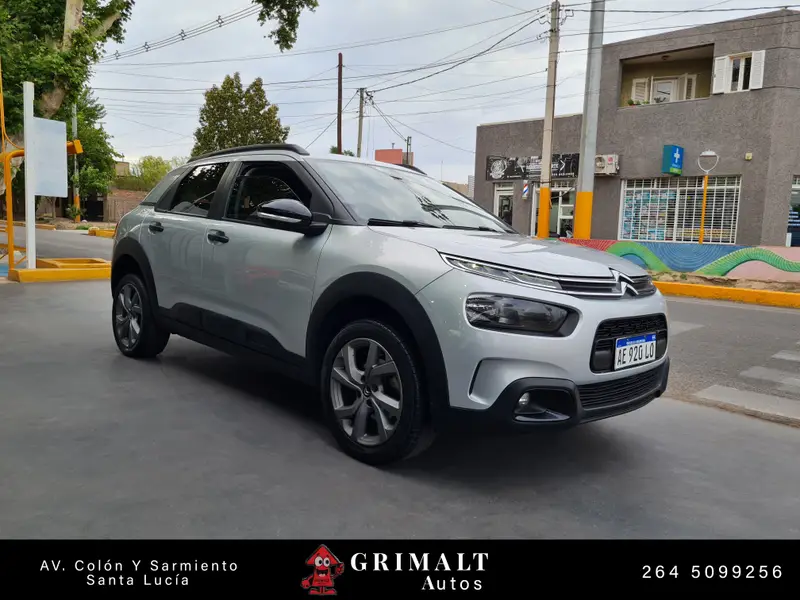 Citroën C4 CACTUS FEEL PACK 2021