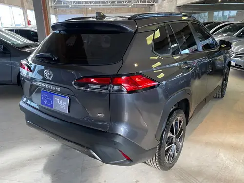 Toyota Corolla Cross 2.0 Xei Cvt 2025