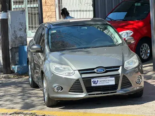 Ford Focus III 2.0 Se 2015