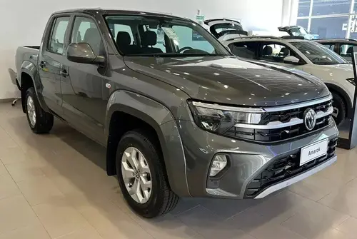 Volkswagen Amarok 2.0 Cd Tdi 180Cv Comfortline 4X2 At 2026
