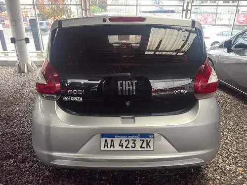 Fiat Mobi 1.0 Easy 2016