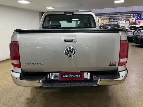 Volkswagen Amarok 2.0 Cd Tdi 180cv 4x2 Trendline B33 2015