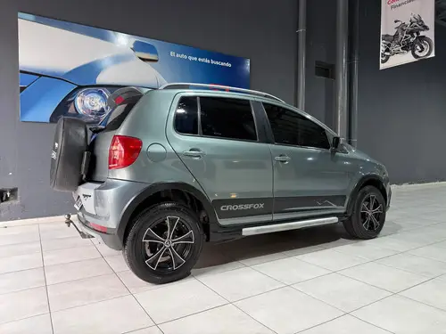 Volkswagen CrossFox 1.6 Comfortline 2010