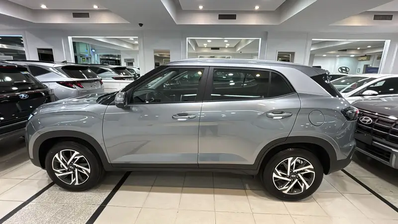 Hyundai Creta 1.5 Safety CVT 2026