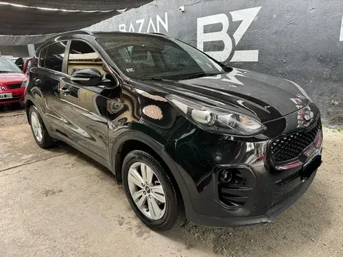 Kia Sportage 2.0 Ex At 154cv 4x2 2017