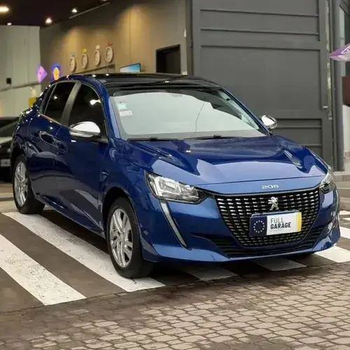 Peugeot 208 1.6 Active 2021