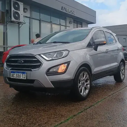 Ford Ecosport 1.5 Titanium 123Cv 4X2 2018