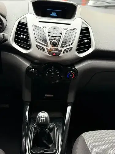Ford Ecosport 2.0 Se 143cv 4x2 2013