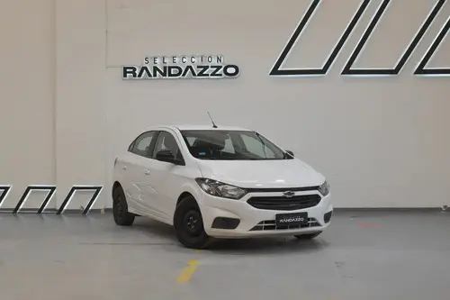 Chevrolet Onix 1.4 JOY BLACK L/22 2024