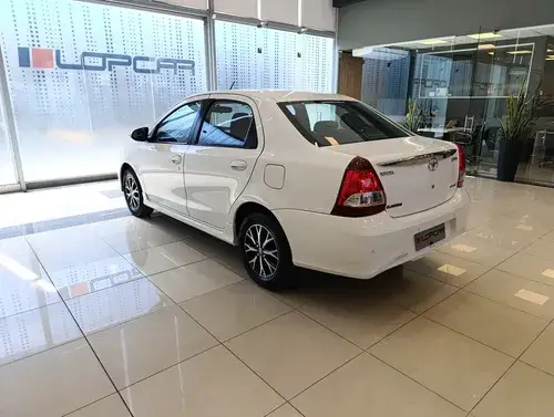 Toyota Etios 1.5 Sedan Xls Pack At 2023
