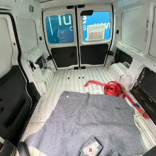 Citroën Berlingo Furgon 1.6 Bussines Hdi 92cv Am54 2017