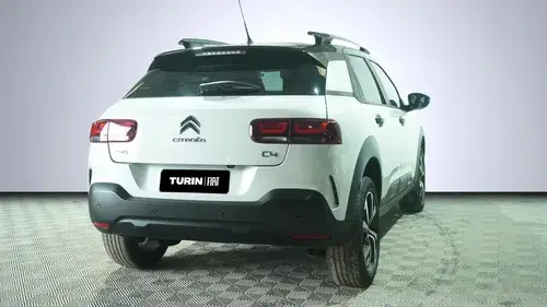 Citroën C4 Cactus 1.6 Thp 165 Shine At6 2024
