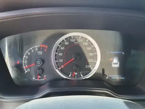 Toyota Corolla Cross 2.0 Xei Cvt 2023
