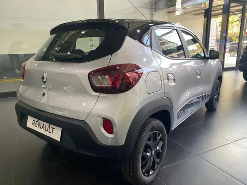 Renault Kwid 1.0 Sce 66Cv Iconic Bitono 2026