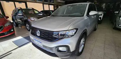 Volkswagen T-CROSS T-CROSS 1,6 TRENDLINE 2021