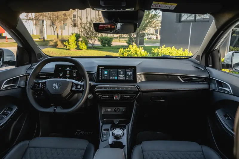 MG MG 3 1.5 HYBRID+ COMFORT AT 2026