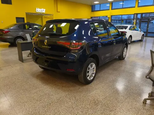 Renault Sandero 1.6 16v Life 2025