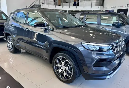 Jeep Compass Limited Plus 4x2 AT 2026