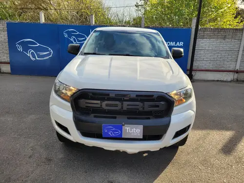 Ford Ranger 2.2 Cd Xl Tdci 125cv 4x4 2021
