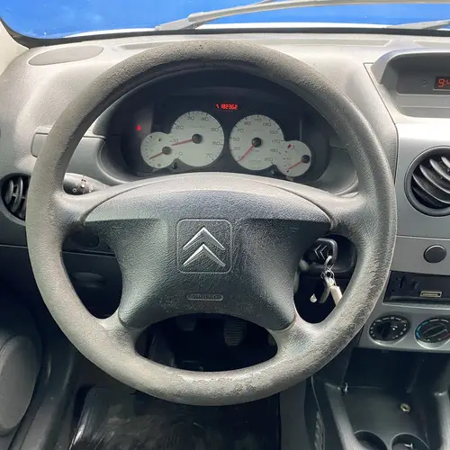 Citroën Berlingo Furgon 1.6 Bussines Hdi 92cv Am54 2017