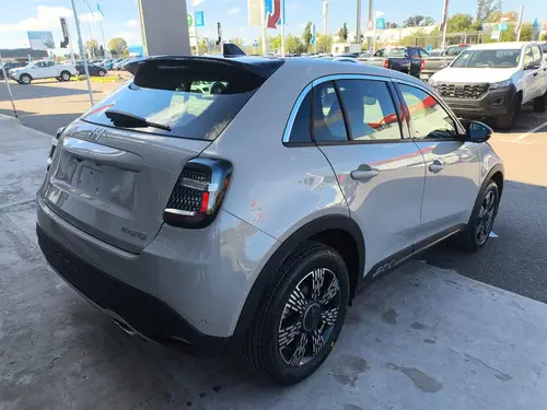 Fiat 600 1.2 Hybrid Mhev 2025