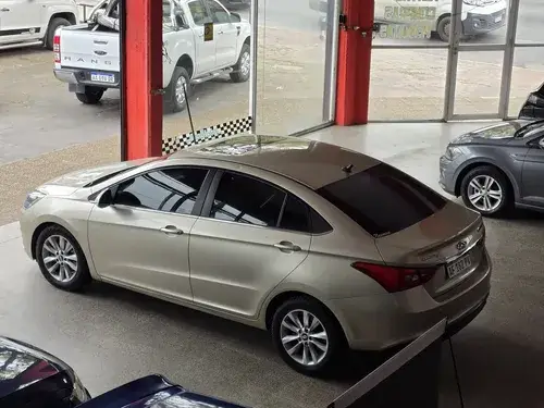 Chery Arrizo 5 1.5 Luxury At 2022
