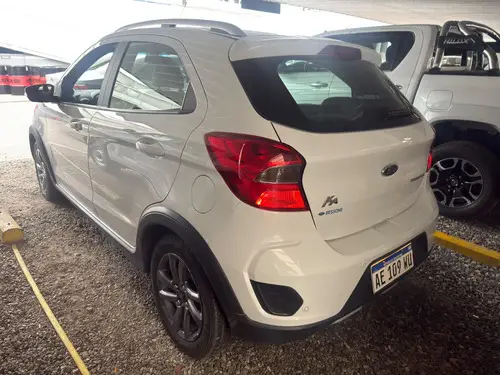 Ford Ka freestyle 1.5 Sel At 2020