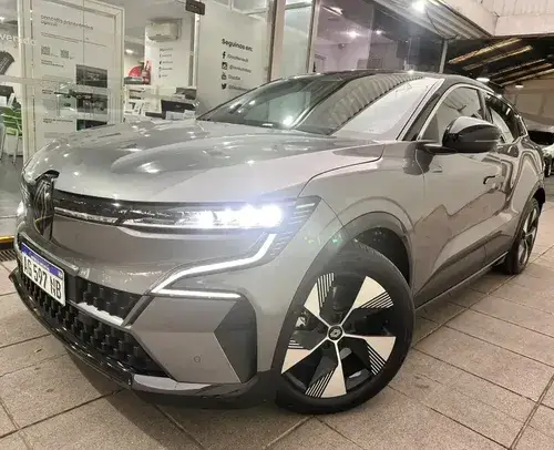 Renault Megane E-Tech 0.0 100% Electric 2024
