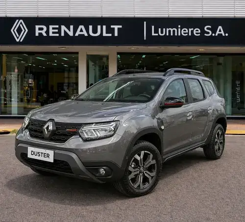 Renault Duster 1.3 Tce Turbo Iconic 155Cv Cvt X-Tronic 2026