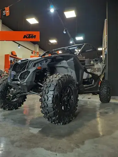 Maverick x3 Ds Cuatriciclos 2026