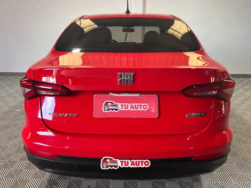 Fiat Cronos 1.3 Gse Drive Pack Plus Cvt 2024