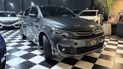 Citroën C-Elysee 1.6 Feel Hdi 92 2017
