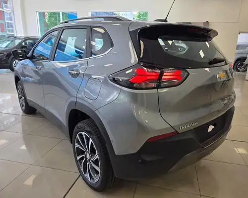 Chevrolet Tracker 1.2 Turbo Premier At 2026