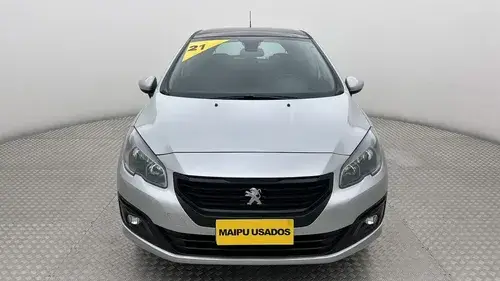 Peugeot 308 1.6 Feline Hdi 115cv 2021
