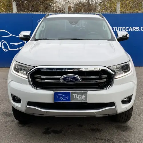 Ford Ranger 3.2 Cd Limited Tdci 200cv Automática 2022