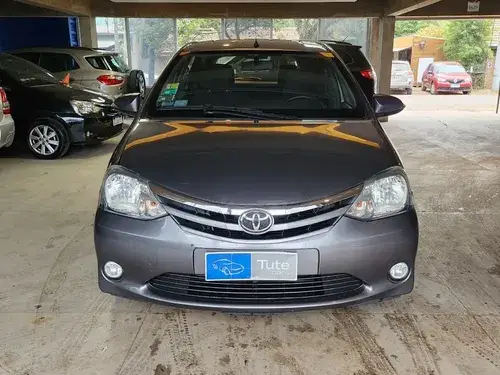Toyota Etios 1.5 Xls 2015