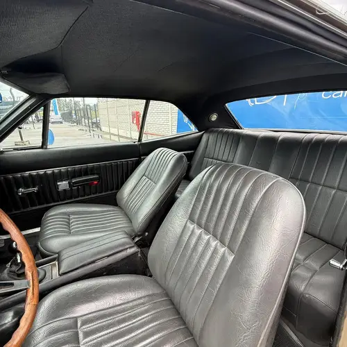 Dodge Polara 3.7 1972
