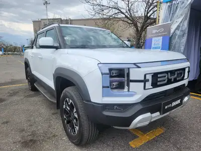BYD Shark 1.5 Phev 2026