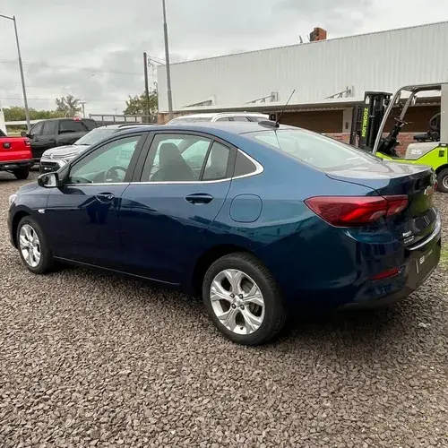 Chevrolet Onix 1.0 Turbo Premier Ii At 2020