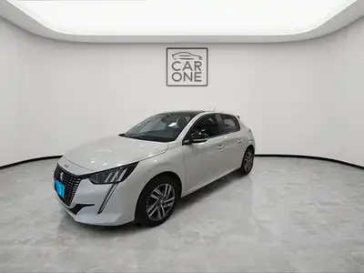 Peugeot 208 1.6 FELINE TIPTRONIC L20 2021