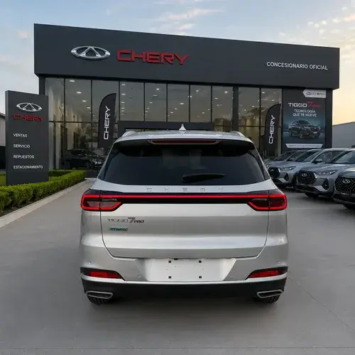 Chery Tiggo 7 pro hybrid 1.5 Hev Premium Cvt 2026