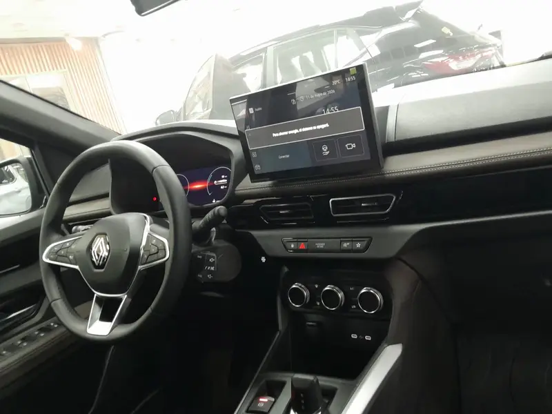 Renault Kardian Iconic 2026